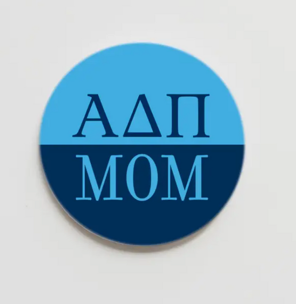 Alpha Delta Pi Parent Button
