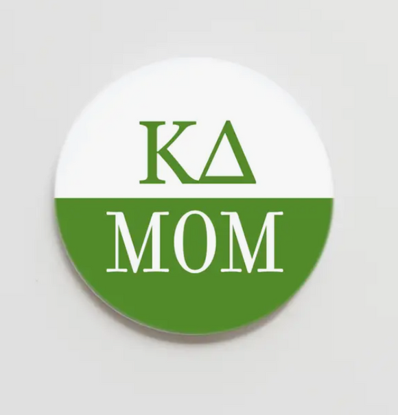 Kappa Delta Parent Button