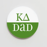 Kappa Delta Parent Button