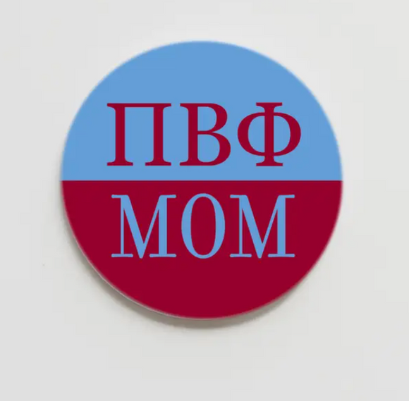 Pi Beta Phi Parent Button