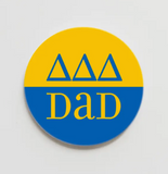 Tri Delta Parent Button