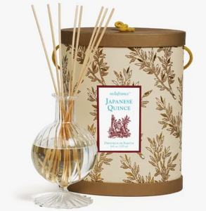 Japanese Quince Diffuser Set