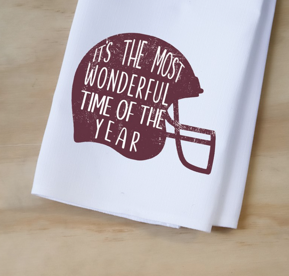 MSU Tea Towel