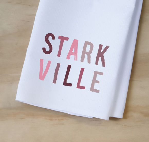 Starkville Tea Towel