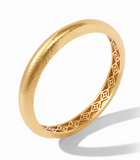 Havana Statement Bangle - Gold/Medium