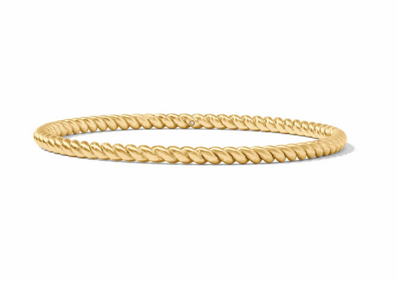 Nassau Bangle - Gold/Medium