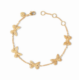 Butterfly Delicate Bracelet - Gold