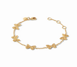 Butterfly Delicate Bracelet - Gold