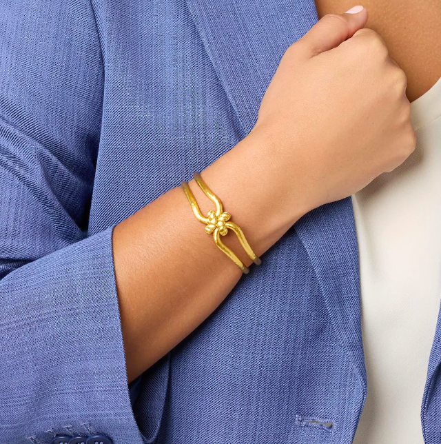Nassau Cuff - Gold