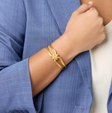 Nassau Cuff - Gold