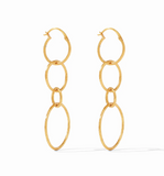 Simone 3-in-1 Earrings - Gold