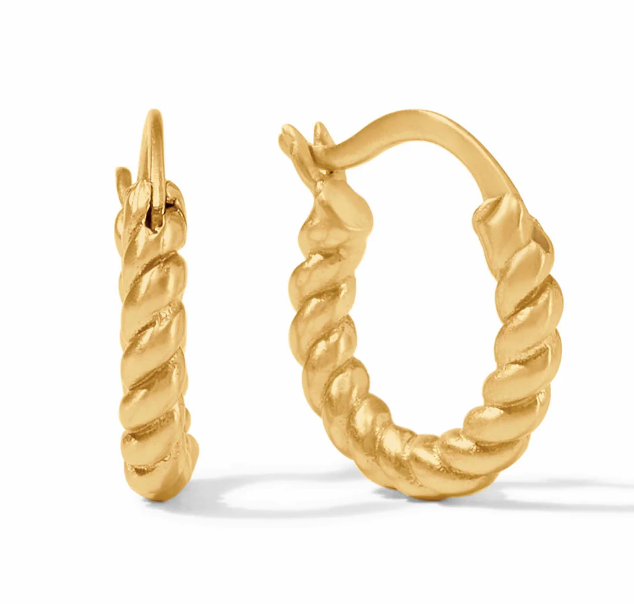 Nassau 2-in-1 Earrings - Gold