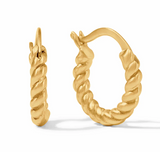 Nassau 2-in-1 Earrings - Gold