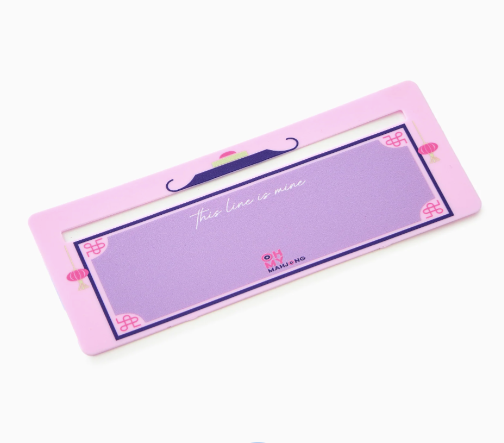 Lilac Line Finder