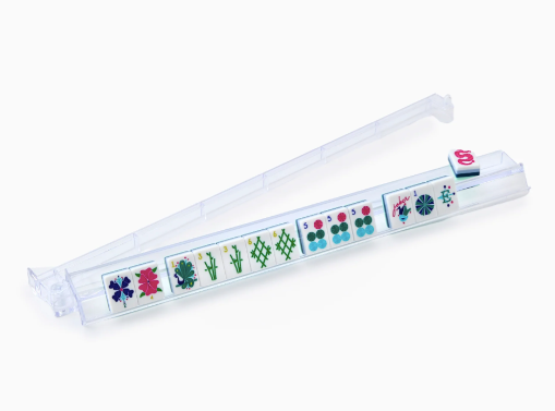 Clear Acrylic Rack & Pushers Set