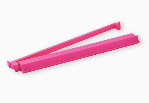 Hot Pink Rack & Pusher Set