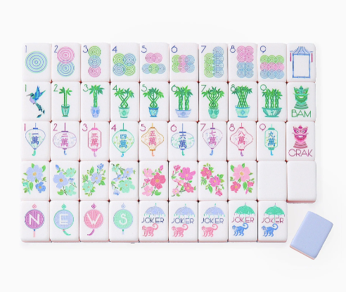 Luminaire Tile Set