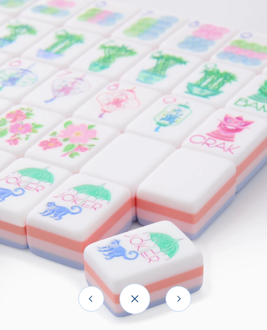Luminaire Tile Set