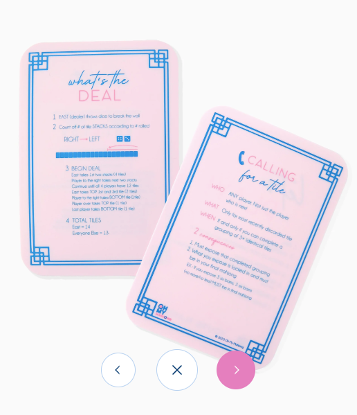 Light Pink Shufflers