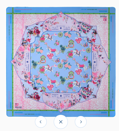 Vivara Mahjong Mat
