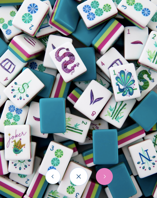 Lagoon Tile Set