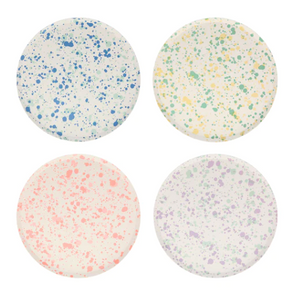 Speckled Side Plates