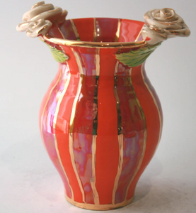 Small Fat Vase