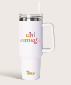 Sorority Take Me Everywhere Tumbler