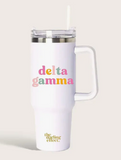 Sorority Take Me Everywhere Tumbler