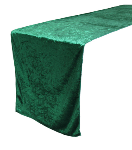 Velvet Table Runner