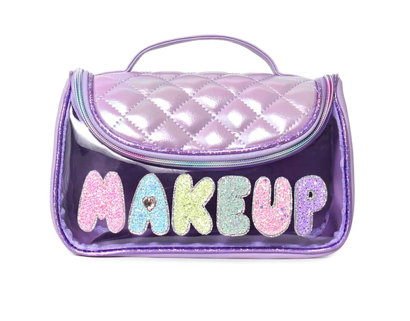 Makeup Peekaboo Flap Pouch