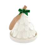 Christmas Tree Cloche Set