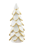 Speckle Gold Ceramic Trees