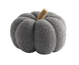 Shearling Pumpkin