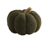 Shearling Pumpkin