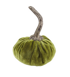 Velvet Mini Pumpkin