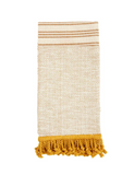 Fringe Towel Set