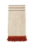 Fringe Towel Set