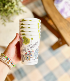 Oxford Reusable Party Cups