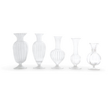 Verre Fluted Vase