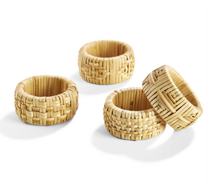 Cane Napkin Ring