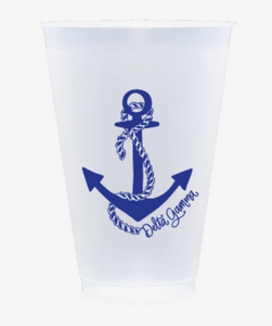 Delta Gamma Shatterproof Cups