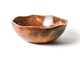 Fundamental Wood 16 Ruffle Bowl