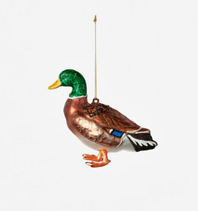 Mallard Ornament