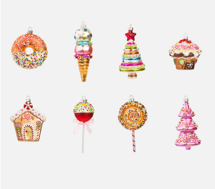 Sweets Ornament