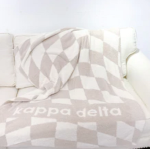 Sweet Dreams Sorority Blanket