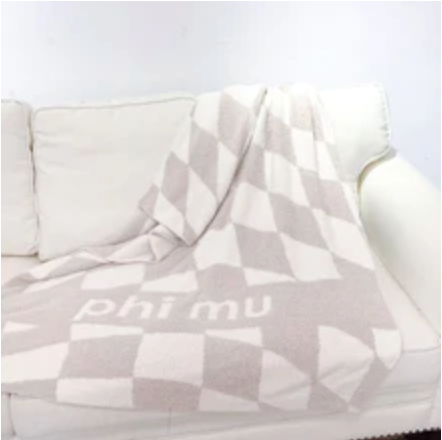 Sweet Dreams Sorority Blanket
