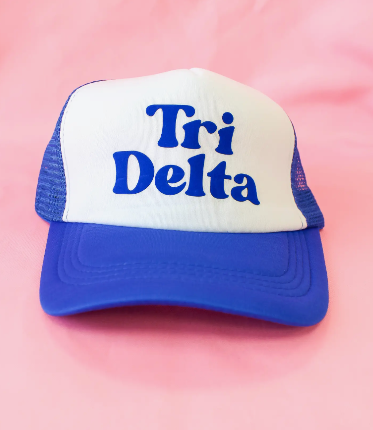 Sorority Traveler Trucker Hat
