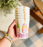 Brunch Babes Reusable Party Cups