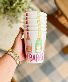 Brunch Babes Reusable Party Cups